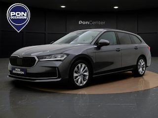 Skoda Superb Combi 1.5 TSI PHEV | Navigatie | Camera | Trekhaak | Stoelverwarming | ACC |