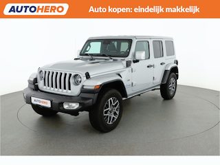 Jeep Wrangler Unlimited 4xe 380 80th Anniversary |SU40203|