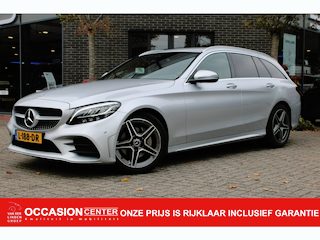 Mercedes-Benz C-klasse Estate 180 Business Solution AMG "RIJKLAARPRIJS"