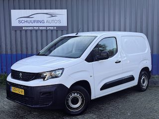 Peugeot Partner 1.5 BlueHDI Pro