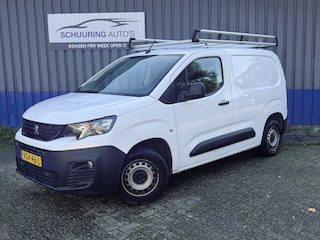 Peugeot Partner 1.5 BlueHDI Premium