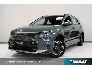Kia Niro DynamicLine 64.8 kWh | Camera | SoH 96% | Adaptieve cruise | Climate control | Navigatie | Key-Less | LED |