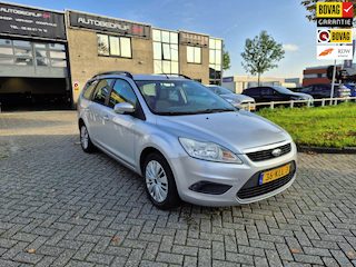 Ford Focus Wagon 1.6 Trend Airco! Cruise! Nap! NL Auto! Electrische Ramen!