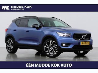 Volvo XC40 T5 Twin Engine R-Design | ACC | Trekhaak | BLIS | Stoelverwarming | Camera | Getint glas | 20 Inch