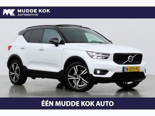Volvo XC40 T5 Twin Engine R-Design | Harman/Kardon | Panoramadak | BLIS | Camera | Stoel+Stuurverwarming | Keyless | ACC | 19 Inch