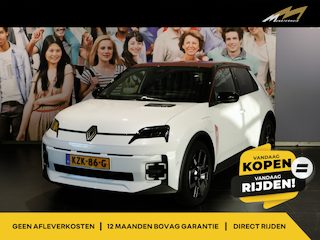 Renault 5 comfort range techno 52 kWh | Demo | Vraag naar beschikbaarheid | Pack winter | Advanced driving assist | NumbeR5 daksticker rouge