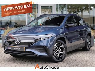 Mercedes-Benz EQA 250 190pk Business Solution AMG SoH 96% I Camera I Navi I Stoelverwarming I Cruise I Climate