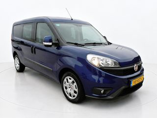 Fiat Doblò 1.3 MJ L2H1 Maxi Rolstoelbus-Airco
