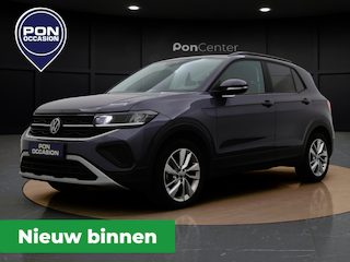 Volkswagen T-Cross 1.0 TSI Life | Keyless | Camera | Stoelverwarming | Navigatie |