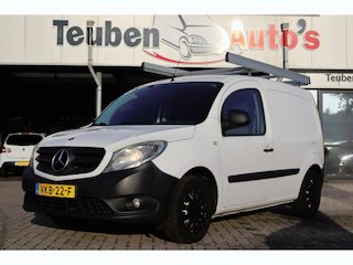 Mercedes-Benz Citan 109 CDI BlueEFFICIENCY | NIEUWE APK | Zij-schuifdeur | Imperiaal | Elektrische ramen