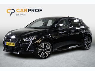 Peugeot 208 EV GT Pack 50 kWh Clima | Carplay | Cruise | LED | Camera | Volle auto!
