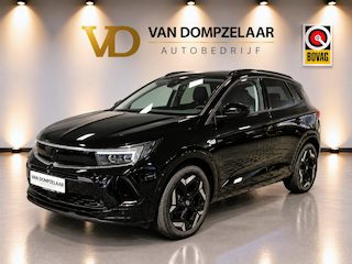 Opel Grandland 1.6 Turbo Plug-In Hybrid 4x4 GSe AUTOMAAT / 300PK / NAVI / ALCANTARA / 360 CAMERA /