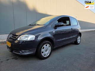 Volkswagen Fox 1.4 Trendline