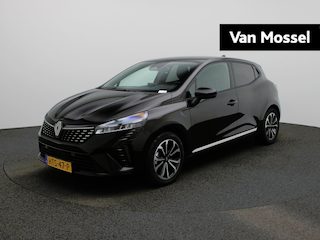 Renault Clio 1.6 E-Tech Full Hybrid 145 techno | Automaat | Navigatie 9,3'' | Achteruitrijcamera | Digital Cockpit | Climate Control | Half-Lederen Bekleding | Apple CarPlay & Android Auto