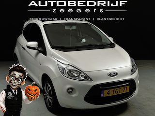 Ford Ka 1.2 Titanium X start/stop *AC*Nieuwe Distributieriem*
