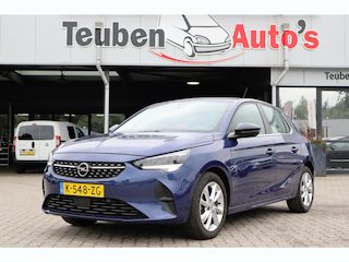 Opel Corsa 1.2 Elegance | LED-lichtpakket | Parkeerpakket | Camera | Cruise control | Navigatie | Climate control | Trekhaak