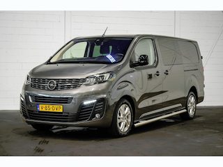 Opel Vivaro 2.0 Diesel 145 S&S L3 DC | Automaat | 5pers. | Navi | Clima | Betimmering | Trekhaak | Camera