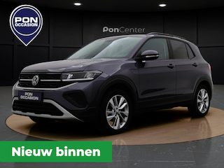 Volkswagen T-Cross 1.0 TSI Life | Camera | ACC | 17" | Full LED | Getint Glas |