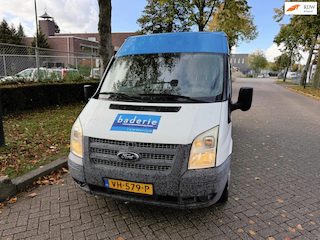 Ford Transit 300L 2.2 TDCI Ambiente SHD - airco - cruise control