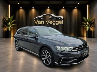 Volkswagen Passat Variant 1.4 TSI PHEV GTE Business SOH 91%, trekhaak, camera, navi, stoelverw