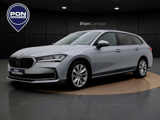 Skoda Superb Combi 1.5 TSI PHEV Edition | Trekhaak | Navigatie | Massage-/Verwarmbare Stoelen |