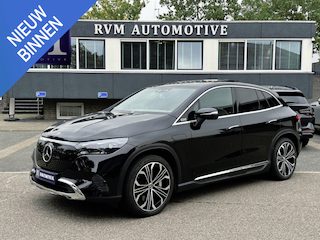 Mercedes-Benz EQE 350+ 15.000 KM! | AMG | 360 CAMERA| PANO DAK | LEDER | EL. STOELEN MET GEHEUGEN | DIGIT. DASHB | SFEER VERL. | CARPLAY | DEALER ONDERH. | DODE HOEK |