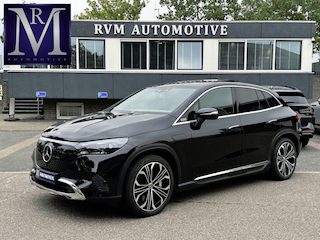 Mercedes-Benz EQE 350+ 15.000 KM! | AMG | 360 CAMERA| PANO DAK | LEDER | EL. STOELEN MET GEHEUGEN | DIGIT. DASHB | SFEER VERL. | CARPLAY | DEALER ONDERH. | DODE HOEK |