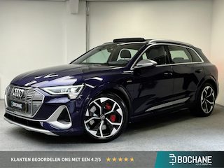 Audi e-Tron S quattro 95 kWh | 93% SOH | PANO | TREKHAAK | MATRIX | HUD |