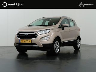 Ford Ecosport 1.0 EcoBoost Titanium | Trekhaak | Winterpakket | Achteruitrijcamera | B&O Audio |