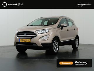 Ford Ecosport 1.0 EcoBoost Titanium | Trekhaak | Winterpakket | Achteruitrijcamera | B&O Audio |