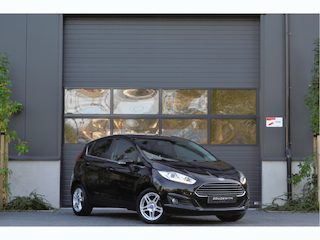 Ford Fiesta 1.0 EcoBoost Titanium NAP | Cruise Control | Parkeersensoren