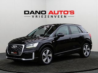 Audi Q2 1.4 TFSI ACT S-line LED/HUD/Trekhaak/18''