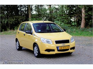 Chevrolet Aveo 1.2 16V L B-clever | 2009 |✨Leuke auto | ✅ Nwe APK!