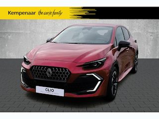Renault Clio 1.8 Hybrid 160 techno