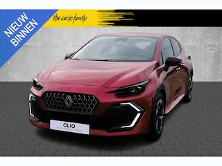 Renault Clio 1.8 Hybrid 160 techno