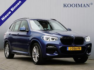 BMW X3 xDrive30e eDrive Edition Automaat Panoramadak / Electrische Trekhaak /  Electrische koffer