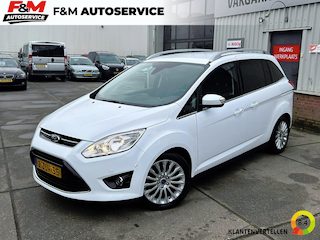 Ford C-MAX 1.0 Edition Plus Distributie is vervangen in maart 2026