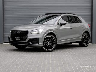 Audi Q2 35 TFSI S-Line Pano B&O Virtual Keyless Trekhaak Quantum