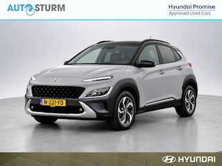 Hyundai Kona 1.6 GDI HEV Fashion