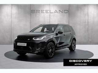 Land Rover Discovery Sport P270e Landmark Edition | Panoramadak | Cold Climate Pack | Black Pack | 20 inch Gloss Black
