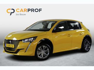Peugeot 208 EV Allure Pack 50 kWh Clima | Virtual Cockpit | Cruise | Carplay | Lichtmetaal |