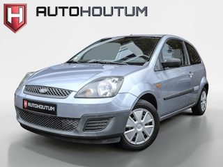 Ford Fiesta 1.3-8V Cool & Sound | Carplay | Airco