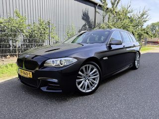 BMW 5-serie Touring M550xd High Executive / AUTOMAAT / PANORAMADAK / NAVI