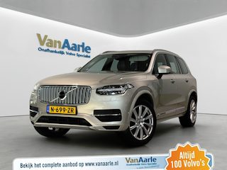 Volvo XC90 T8 Aut. Inscription ACC Trekhaak Leder Luchtvering 390pk