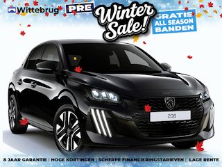 Peugeot 208 1.2 Hybrid 110 e-DCS6 Allure DIRECT RIJDEN - RIJKLAAR - VISION PACK - 8 JAAR GARANTIE