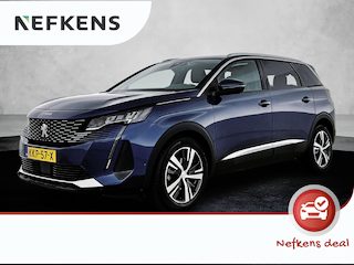 Peugeot 5008 130pk Allure Pack Automaat | Navigatie | Achteruitrijcamera | Handsfree Achterklep | Dodehoeksensor