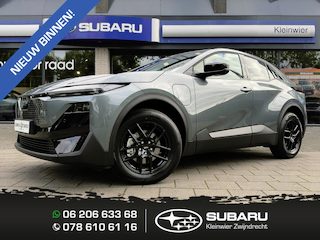 Subaru Uncharted 58 kWh 167pk FWD 2E-xcite | Urban Range Pakket | Mineral | Nieuw | 8 jaar fabrieks garantie