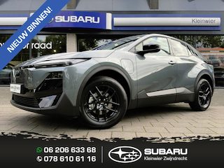 Subaru Uncharted 58 kWh 167pk FWD 2E-xcite | Urban Range Pakket | Mineral | Nieuw | 8 jaar fabrieks garantie
