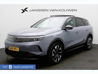 Opel Grandland Electric GS 73 kWh Panoramadak / 2+6 Jaar garantie / Mega Voordeel