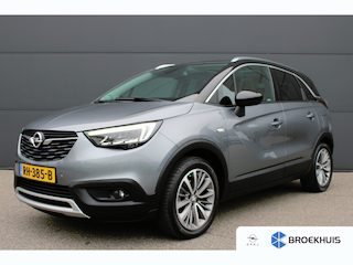 Opel Crossland X 1.2 Turbo Innovation | Automaat | Panoramadak | Navigatie | Camera | Trekhaak | Parkeersensoren voor + achter |